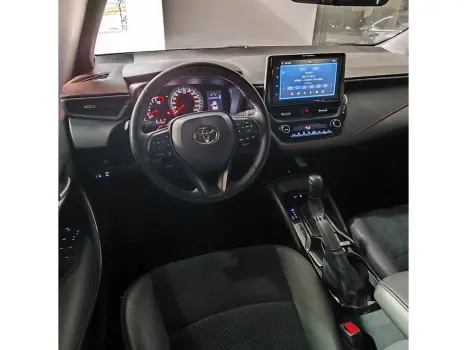 COROLLA 2.0 VVT-IE FLEX GR-S DIRECT SHIFT