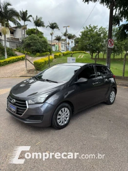 Hyundai HYUNDAI HB20 1.0 COMFORT PLUS 12V 4 portas