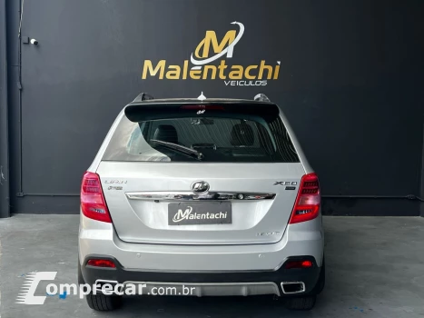 X60 1.8 TALENT 16V GASOLINA 4P MANUAL