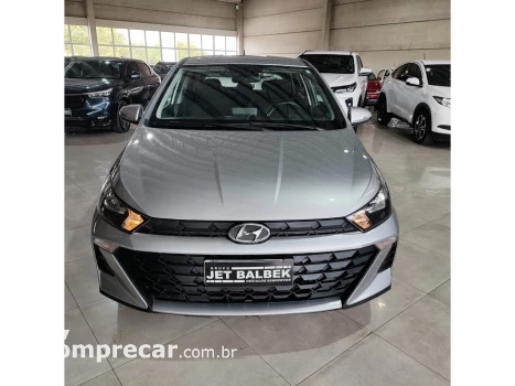 HB20 1.0 12V FLEX COMFORT MANUAL