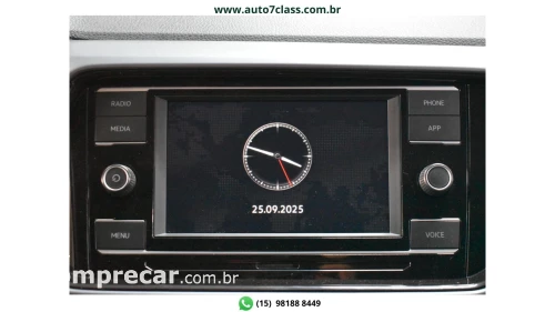 T-CROSS - 1.0 200 TSI TOTAL AUTOMÁTICO