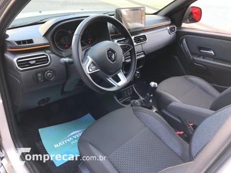 Oroch 1.6 16V Sce Flex Iconic Manual