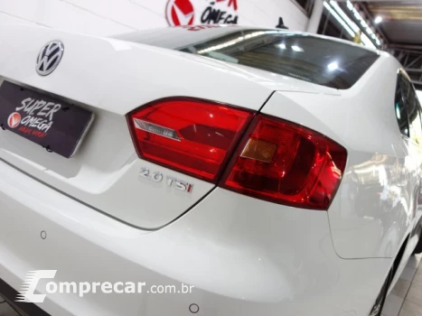 JETTA - 2.0 TSI HIGHLINE 200CV 4P TIPTRONIC