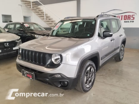 JEEP RENEGADE 1.8 16V 4 portas