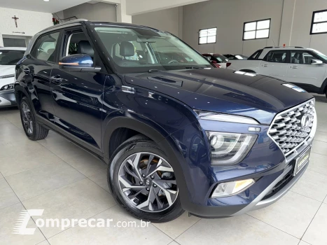 Hyundai Creta Limited 1.0 4 portas