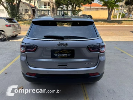 COMPASS SPORT 2.0 4x2 Flex 16V Aut.