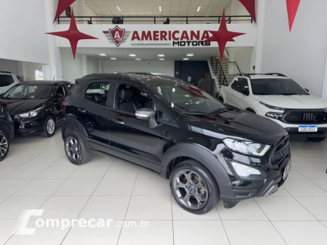 Ecosport 2.0 16V 4P FLEX 4WD DIRECT STORM AUTOMÁTICO