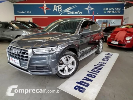 Q5 2.0 TFSI Ambiente S Tronic