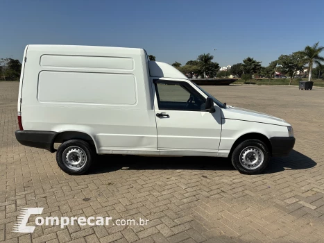FIORINO 1.3 Furgão 8V