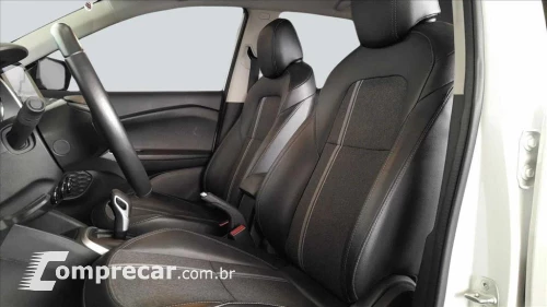 TRACKER 1.0 TURBO FLEX LTZ AUTOMÁTICO