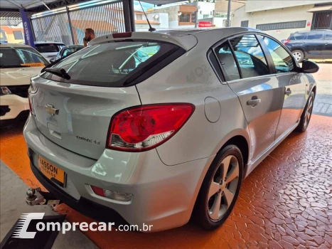 CRUZE 1.8 LT Sport6 16V