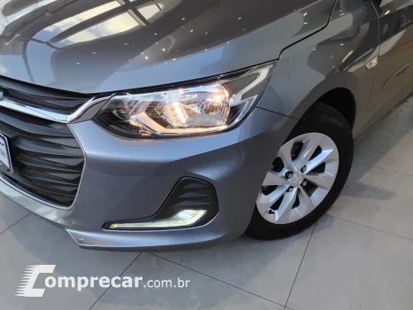 ONIX 1.0 TURBO FLEX PLUS LT AUTOMÁTICO