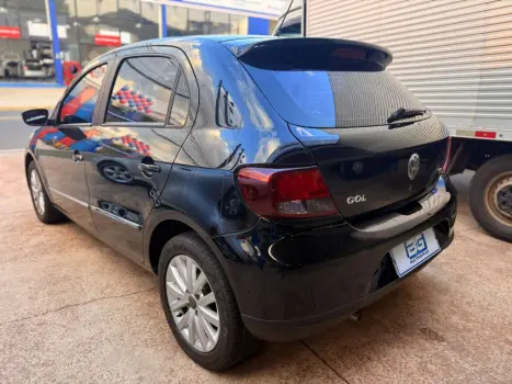 Gol (novo) 1.6 Power/Highi T.Flex 8v 4P