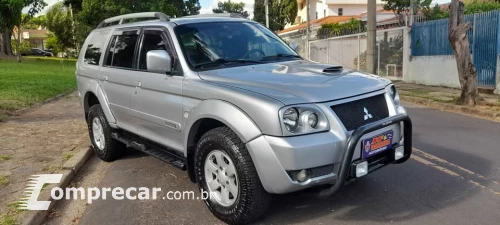 Mitsubishi PAJERO SPORT 2.5 4X4 8V Turbo Intercooler 4 portas