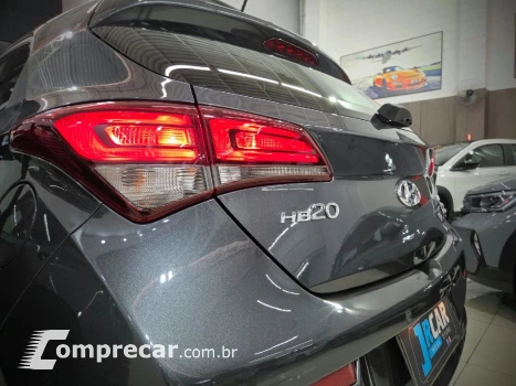 HB20 1.6 PREMIUM 16V FLEX 4P AUTOMATICO