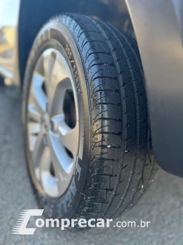 Sandero 1.6 Stepway Manual