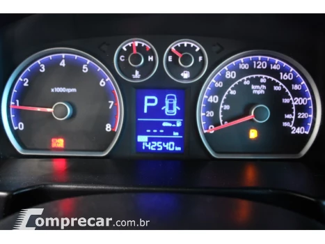 I30 2.0 MPFI GLS 16V GASOLINA 4P AUTOMATICO