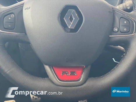 SANDERO 2.0 16V HI-FLEX RS MANUAL