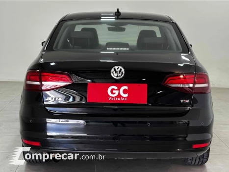 JETTA 1.4 16V TSI COMFORTLINE GASOLINA 4P TIPTRONIC