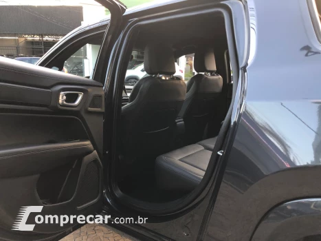 Rampage 2.0 Hurricane 4 Turbo Gasolina Laramie 4X4 Automátic