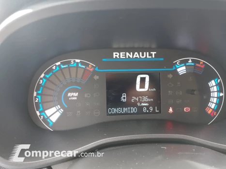 Kwid Zen 1.0 12v SCe (Flex)