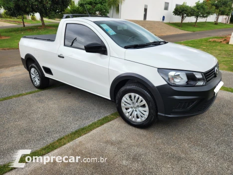 Volkswagen SAVEIRO 1.6 MSI Robust CS 16V 2 portas