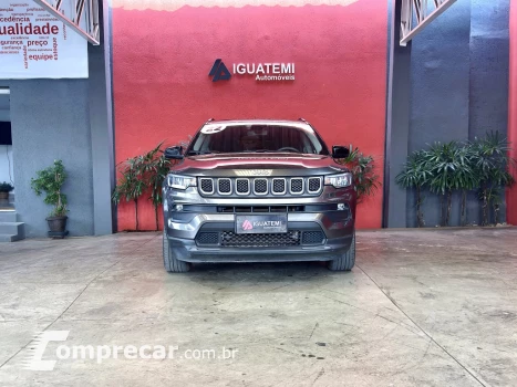 COMPASS 1.3 T270 TURBO FLEX SPORT AT6