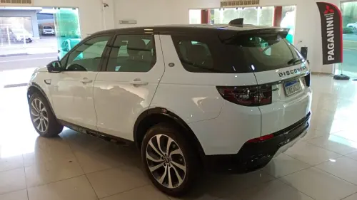 DISCOVERY SPORT 2.0 P250 Turbo SE