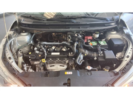 YARIS 1.5 16V FLEX SEDAN XL LIVE MULTIDRIVE