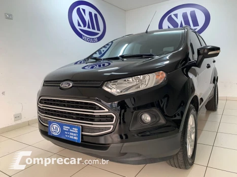 Ecosport 1.6 4P FLEX DIRECT SE POWERSHIFT AUTOMÁTICO