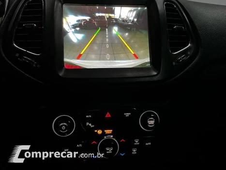 Compass 2.0 TDI Longitude 4WD (Aut)
