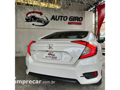 CIVIC 2.0 16V FLEXONE SPORT 4P CVT