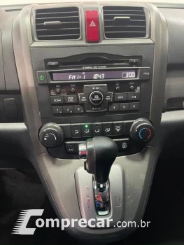 CR-V LX 2.0 AUT