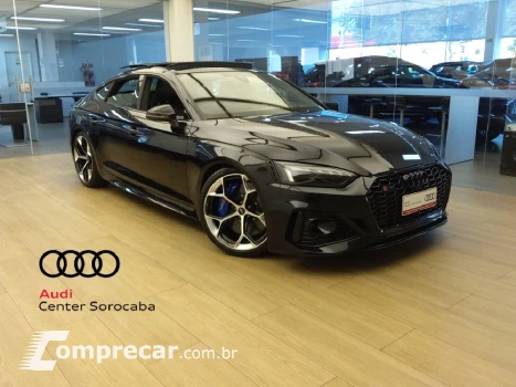 Audi RS5 2.9 V6 TFSI GASOLINA SPORTBACK COMPETITION PLUS QUATTRO 4 portas