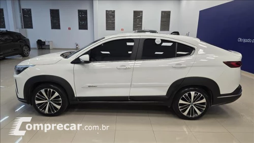 FASTBACK 1.0 Turbo 200 Audace