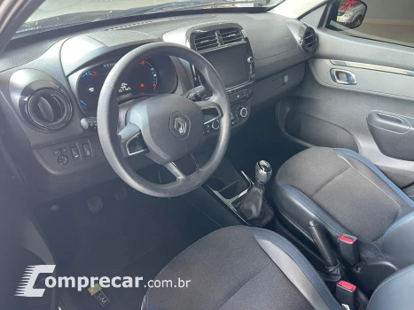 KWID 1.0 12V SCE Intense