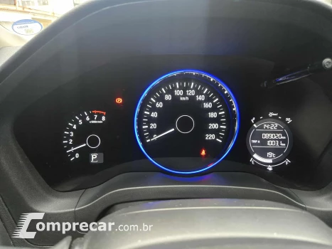 HR-V 1.8 16V EXL