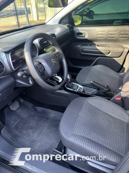 C4 CACTUS 1.6 VTI 120 Feel Eat6