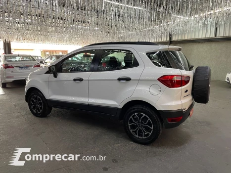 Ecosport 1.6 Se 16V Flex 4P Manual