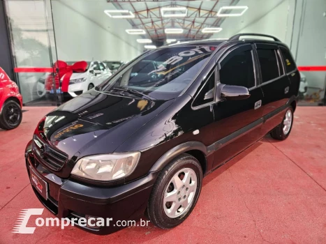 CHEVROLET Zafira Expres. 2.0 MPFI FlexPower 5p Aut 4 portas