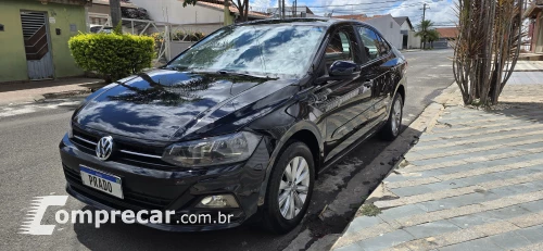 Volkswagen VIRTUS 1.6 MSI 4 portas