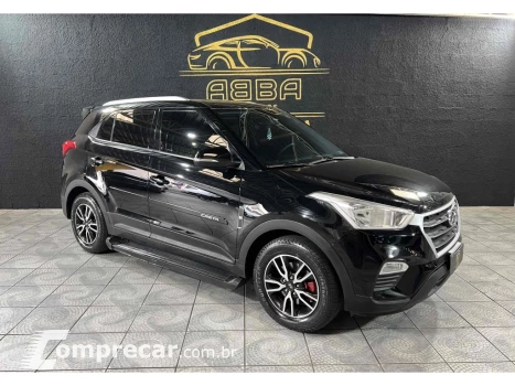 CRETA 1.6 16V FLEX ATTITUDE AUTOMÁTICO