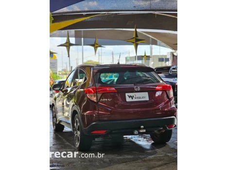 HR-V 1.8 16V FLEX EX 4P AUTOMÁTICO