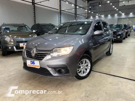 Renault SANDERO - 1.0 12V SCE ZEN MANUAL 4 portas