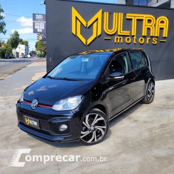 Volkswagen up! move 1.0 TSI Total Flex 12V 5p 4 portas