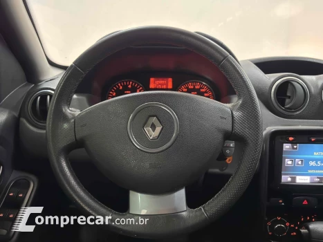 DUSTER 2.0 DYNAMIQUE 4X2 16V FLEX 4P AUTOMÁTICO