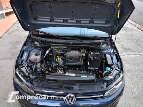 Volkswagen Virtus 1.0 4P 200 TSI FLEX HIGHLINE AUTOMÁTICO 4 portas