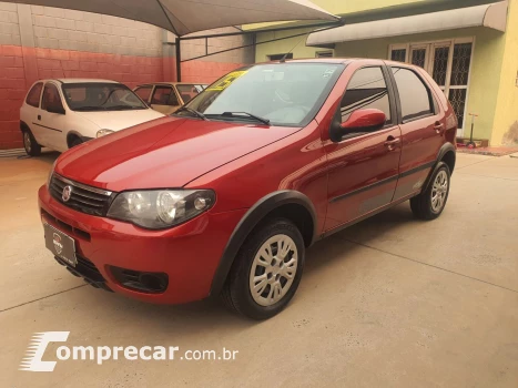 Fiat Palio 1.0 4P FIRE FLEX WAY 4 portas