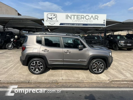 JEEP RENEGADE 2.0 16V Turbo Longitude 4X4 4 portas