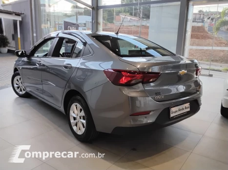 ONIX 1.0 TURBO FLEX PLUS LT AUTOMÁTICO